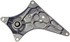 300-816 by DORMAN - Engine Cooling Fan Pulley Bracket