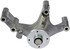 300-817 by DORMAN - Engine Cooling Fan Pulley Bracket