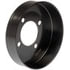 Dorman 300-933 Engine Water Pump Pulley Engine Water Pump Pulley
