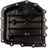 265-801 by DORMAN - Transmission Pan With Drain Plug