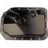 265-810 by DORMAN - Transmission Pan With Drain Plug