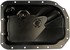 265-810 by DORMAN - Transmission Pan With Drain Plug