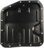 265-823 by DORMAN - Transmission Pan With Drain Plug