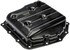 265-832 by DORMAN - Transmission Pan With Drain Plug