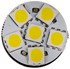 3157W-SMD by DORMAN - 3157 White 5050SMD 20LED Bulb