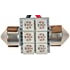 3175G-SMD by DORMAN - 3175 Green 5050SMD 6 LED Bulb
