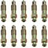33512-10 by DORMAN - Disc Brake Bleeder Screw