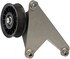 34158 by DORMAN - Air Conditioning Bypass Pulley