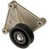Dorman 34162 A/C Compressor Bypass Pulley Air Conditioning Bypass Pulley