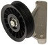 34158 by DORMAN - Air Conditioning Bypass Pulley