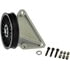 Dorman 34166 A/C Compressor Bypass Pulley Air Conditioning Bypass Pulley