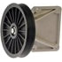 Dorman 34168 A/C Compressor Bypass Pulley Air Conditioning Bypass Pulley