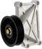 34240 by DORMAN - Air Conditioning Bypass Pulley