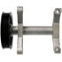 34241 by DORMAN - Air Conditioning Bypass Pulley