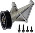 34239 by DORMAN - Air Conditioning Bypass Pulley