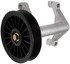 34241 by DORMAN - Air Conditioning Bypass Pulley