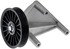 34245 by DORMAN - Air Conditioning Bypass Pulley