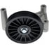 Dorman 34253 A/C Compressor Bypass Pulley Air Conditioning Bypass Pulley