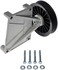 34250 by DORMAN - Air Conditioning Bypass Pulley