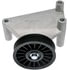 34272 by DORMAN - Air Conditioning Bypass Pulley