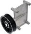 34257 by DORMAN - Air Conditioning Bypass Pulley