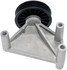 34272 by DORMAN - Air Conditioning Bypass Pulley