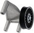 34272 by DORMAN - Air Conditioning Bypass Pulley