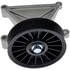 Dorman 34284 A/C Compressor Bypass Pulley Air Conditioning Bypass Pulley