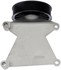 34284 by DORMAN - Air Conditioning Bypass Pulley