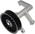 34278 by DORMAN - Air Conditioning Bypass Pulley