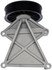 34284 by DORMAN - Air Conditioning Bypass Pulley