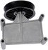 34286 by DORMAN - Air Conditioning Bypass Pulley