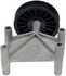 34289 by DORMAN - Air Conditioning Bypass Pulley