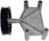 34289 by DORMAN - Air Conditioning Bypass Pulley