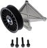 34284 by DORMAN - Air Conditioning Bypass Pulley