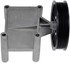 34286 by DORMAN - Air Conditioning Bypass Pulley