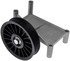 34286 by DORMAN - Air Conditioning Bypass Pulley