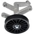 34292 by DORMAN - Air Conditioning Bypass Pulley