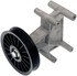 34291 by DORMAN - Air Conditioning Bypass Pulley