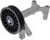 34293 by DORMAN - Air Conditioning Bypass Pulley