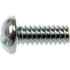 345-505 by DORMAN - Machine Screw-Round Head- 10-24 x 1/2 In.