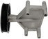 34890 by DORMAN - Air Conditioning Bypass Pulley