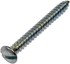 355-032 by DORMAN - Sheet Metal Screw-Slotted Oval Head-No. 6 x 1-1/4 In.