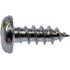 Dorman 355-063 Multi-Purpose Screw Sheet Metal Screw-Slotted Pan Head- No. 6 x 3/8 In.