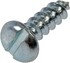 355-104 by DORMAN - Sheet Metal Screw-Slotted Pan Head-No. 10 x 5/8 In.