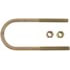 35602 by DORMAN - U-Bolt 7/16 X 6 - 1/2 X 2 - 1/2 Round
