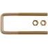 35612 by DORMAN - U-Bolt 1/2 X 6 X 2 - 1/16 Square