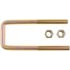 35613 by DORMAN - U-Bolt  1/2 X 6 X 2  Square