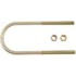 35619 by DORMAN - U-Bolt  1/2 X 8 - 3/8 X 3 Round