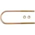 35645 by DORMAN - U-Bolt  9/16 X 10 - 5/8 X 3 - 3/8 Round